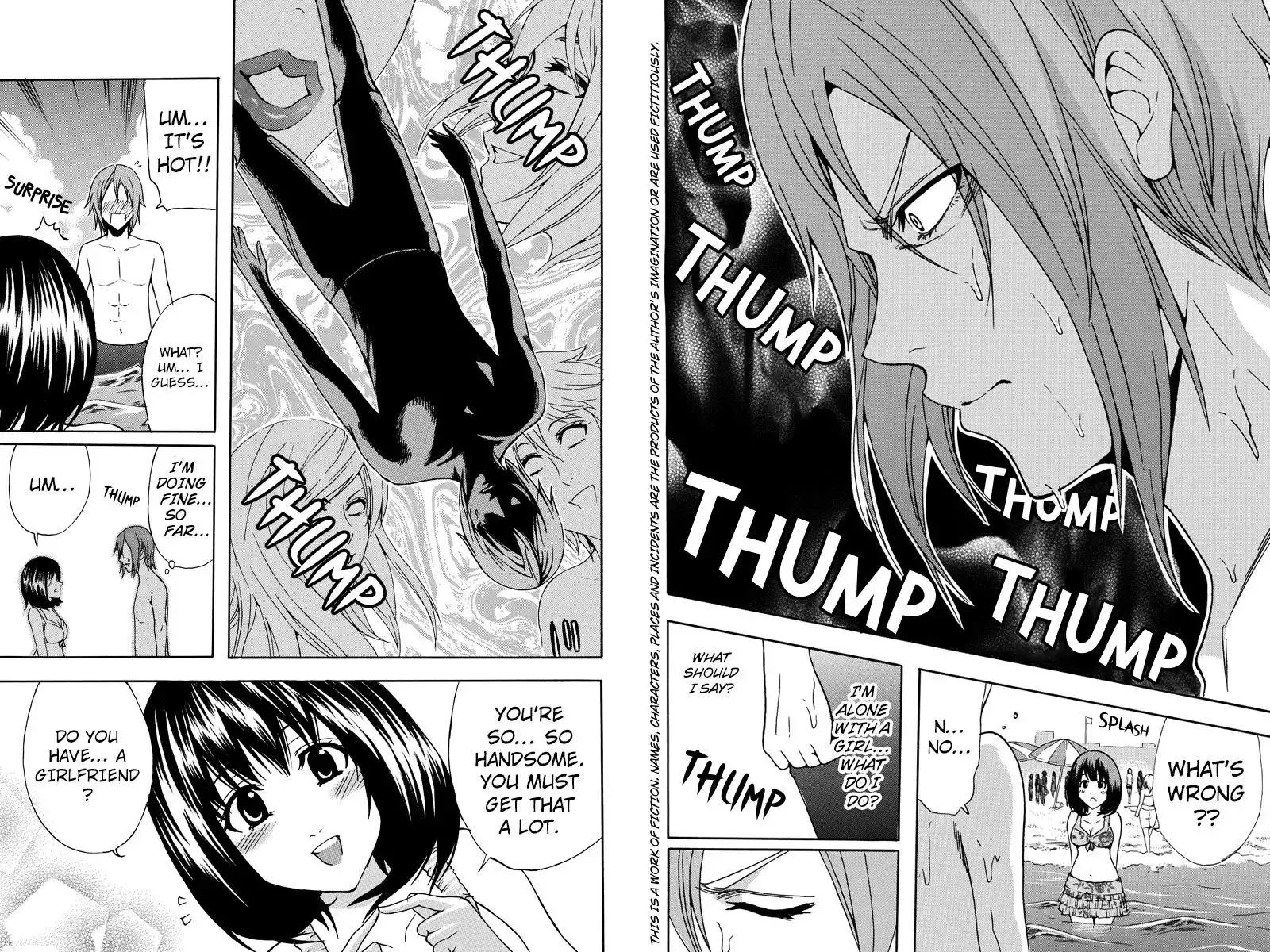 Kazuki Makes Love Happen?! at ALL-BOYS High School Chapter 28 2